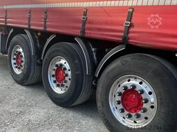 FLIEGL SDS 390 X-TRA Long Tautliner Alcoa