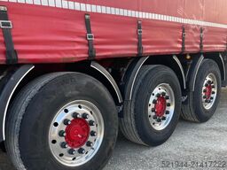 FLIEGL SDS 390 X-TRA Long Tautliner Alcoa