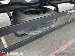 SCHWARZMÜLLER S1*Holzrungen & Plattform*Liftachse*SAF-Achsen*
