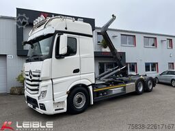 MERCEDES-BENZ Actros 2552*Big Space*Meiller RS21.65*Lift/Lenk*