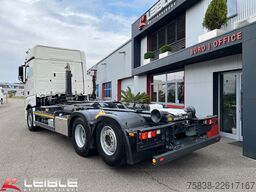MERCEDES-BENZ Actros 2552*Big Space*Meiller RS21.65*Lift/Lenk*