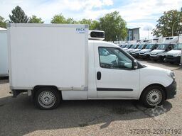 FIAT Doblo 1.6*Carrier-Tiefkühler*Euro 6*