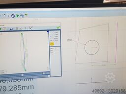 FARO Platinum P12 7 Achsen