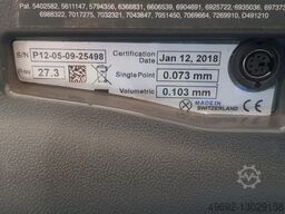 FARO Platinum P12 7 Achsen