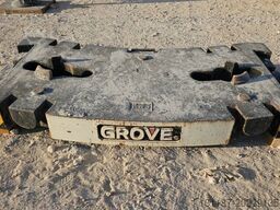 Grove GMK4100L-1 (2pcs available - Qatar)