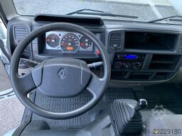 Renault Maxity  Cabstar 110.35 - Centina e Telo Alza / Ab