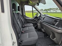 FORD TRANSIT 2.0 Bakwagen Laadklep!