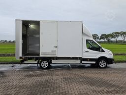 FORD TRANSIT 2.0 Bakwagen Laadklep!