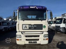 MAN TGA 26.440 BL Abrollkipper*Klima*AHK*LENKACHSE