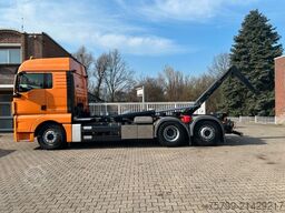 MAN 26.400 TGX MEILLER Abroller 6x2