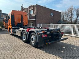 MAN 26.400 TGX MEILLER Abroller 6x2