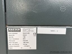 Kaeser FSD571SFC
