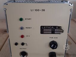 Letica LE 100 - 26