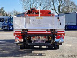 MAN TGM 18.290 4x2 - Palfinger PK12201 Crane - Load...