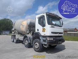 Renault Kerax 420