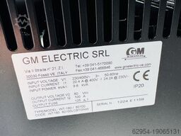 *Sonstige GM Ladegerät 80V 100A