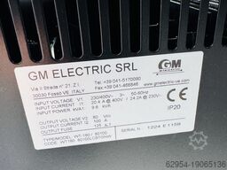 *Sonstige GM Ladegerät 80V 120A