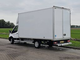 FORD TRANSIT 350 XL MARGE EURO6!