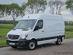 MERCEDES-BENZ SPRINTER 316 L2H2 3.5T-Trekhaak!