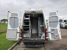 MERCEDES-BENZ SPRINTER 316 L2H2 3.5T-Trekhaak!