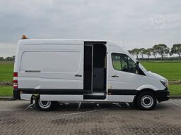 MERCEDES-BENZ SPRINTER 316 L2H2 3.5T-Trekhaak!