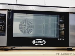 Unox Bakerlux 3 Shop.Pro Touch