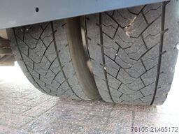 Scania P320 4X2 Bak + Dhollandia klep 2000 kg  1x bed