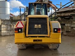 Caterpillar 962 G + 966 GII