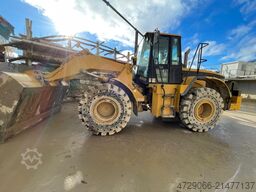 Caterpillar 962 G + 966 GII