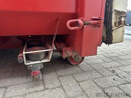 Vloeistof container