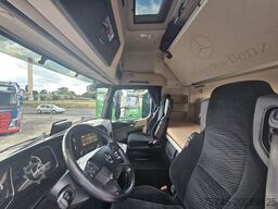 MERCEDES-BENZ ACTROS 1851 * ACC * STANDKLIMA * ALCOA * CHROM