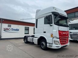 DAF XF 480 * RETARDER * TEL * SUPER SPACE CAP