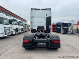 DAF XF 480 * RETARDER * TEL * SUPER SPACE CAP