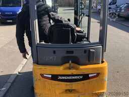 Jungheinrich EFG 216k GE115-330ZZ MG Chemoform