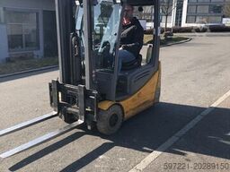 Jungheinrich EFG 216k  GE115-330ZZ
