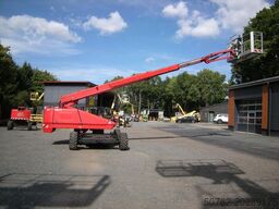  Arbeitsbühne Snorkelift SB-47JRT, AH  16m