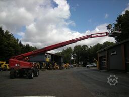  Arbeitsbühne H.A.B. T22J, 22,3m