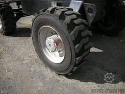  Arbeitsbühne H.A.B. T22J, 22,3m