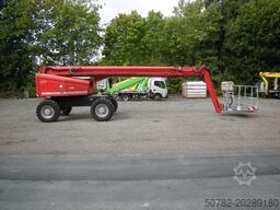  Arbeitsbühne H.A.B. T22J, 22,3m