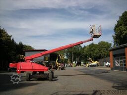 Arbeitsbühne Snorkelift TB-50D7, AH  17m