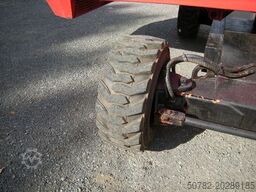  Arbeitsbühne Snorkelift TB-50D7, AH  17m