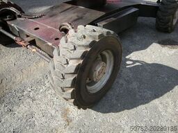  Arbeitsbühne Snorkelift TB-50D7, AH  17m