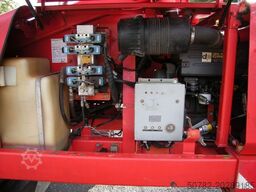  Arbeitsbühne Snorkelift TB-50D7, AH  17m