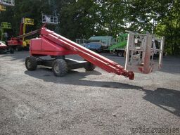  Arbeitsbühne Snorkelift TB-50D7, AH  17m