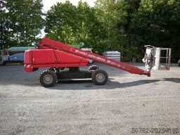  Arbeitsbühne Snorkelift TB-50D7, AH  17m