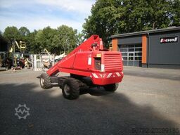  Arbeitsbühne Snorkelift TB-50D7, AH  17m