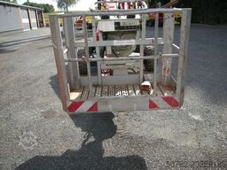  Arbeitsbühne Snorkelift TB-50D7, AH  17m