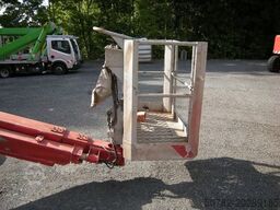  Arbeitsbühne Snorkelift TB-50D7, AH  17m