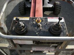  Arbeitsbühne Snorkelift TB-50D7, AH  17m