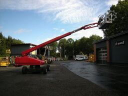  Arbeitsbühne Snorkelift SB-47JRT, AH  16m